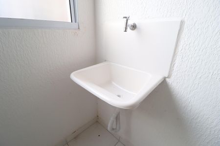 Apartamento para alugar com 50m², 2 quartos e 1 vagaCozinha e Área de Serviço
