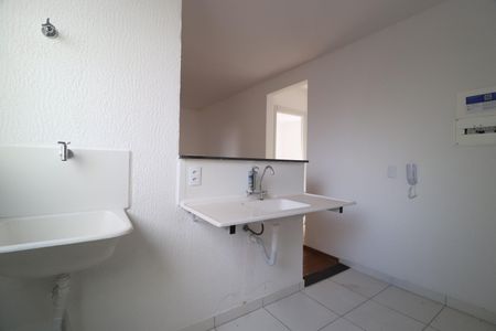 Apartamento para alugar com 50m², 2 quartos e 1 vagaCozinha