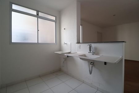 Apartamento para alugar com 50m², 2 quartos e 1 vagaCozinha