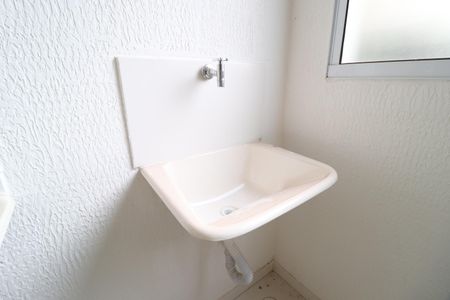 Apartamento para alugar com 50m², 2 quartos e 1 vagaCozinha e Área de Serviço