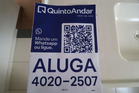 Apartamento para alugar com 50m², 2 quartos e 1 vagaPlaquinha
