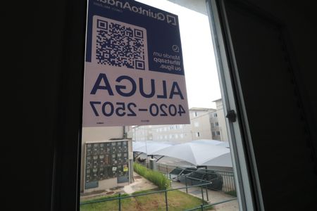 Apartamento para alugar com 50m², 2 quartos e 1 vagaPlaquinha