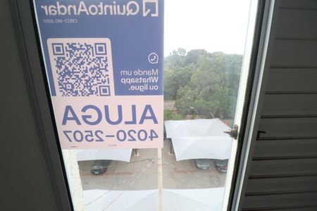 Apartamento para alugar com 46m², 2 quartos e 1 vagaPlaquinha