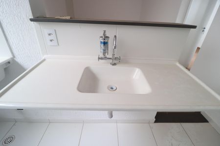 Apartamento para alugar com 46m², 2 quartos e 1 vagaCozinha