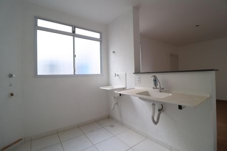 Apartamento para alugar com 46m², 2 quartos e 1 vagaCozinha