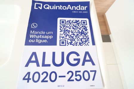 Apartamento para alugar com 46m², 2 quartos e 1 vagaPlaquinha