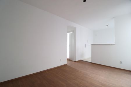 Sala de apartamento para alugar com 2 quartos, 46m² em Vila Maria, Uberlândia