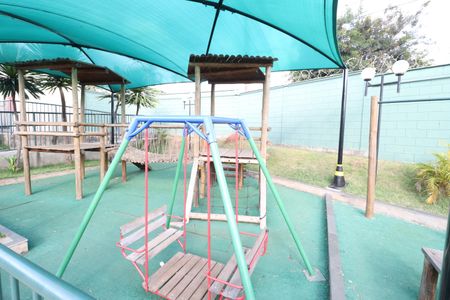 Apartamento para alugar com 46m², 2 quartos e 1 vagaÁrea comum - Playground