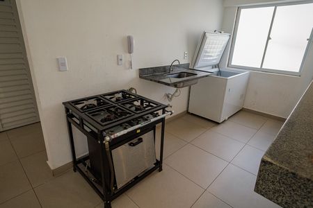 Apartamento à venda com 82m², 2 quartos e 1 vaga Apartamento à venda com 82m², 2 quartos e 1 vagaÁrea comum - Salão de festas