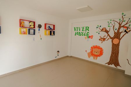 Apartamento à venda com 82m², 2 quartos e 1 vaga Apartamento à venda com 82m², 2 quartos e 1 vagaBrinquedoteca