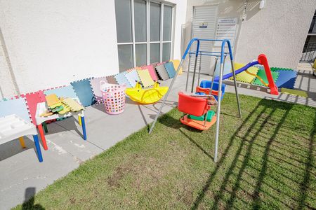 Apartamento à venda com 82m², 2 quartos e 1 vaga Apartamento à venda com 82m², 2 quartos e 1 vagaBrinquedoteca