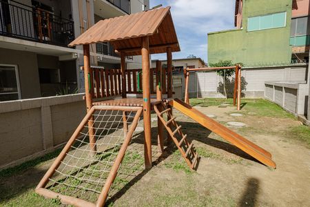 Apartamento à venda com 82m², 2 quartos e 1 vaga Apartamento à venda com 82m², 2 quartos e 1 vagaÁrea comum - Playground