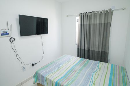 Quarto 2 de apartamento à venda com 2 quartos, 82m² em Campo Grande, Rio de Janeiro