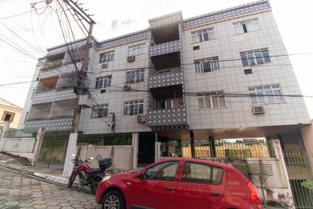 Apartamento à venda com 79m², 2 quartos e 1 vagaFachada