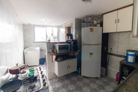 Apartamento à venda com 79m², 2 quartos e 1 vagaCozinha e Área de Serviço