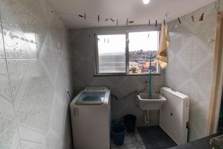 Apartamento à venda com 79m², 2 quartos e 1 vagaCozinha e Área de Serviço