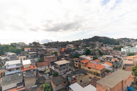 Apartamento à venda com 79m², 2 quartos e 1 vagaVista do Quarto 2