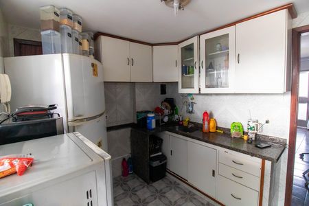 Apartamento à venda com 79m², 2 quartos e 1 vagaCozinha e Área de Serviço