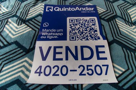 Apartamento à venda com 79m², 2 quartos e 1 vagaPlaquinha 