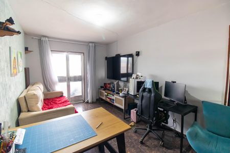 Apartamento à venda com 79m², 2 quartos e 1 vagaSala