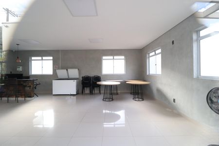 Apartamento para alugar com 50m², 2 quartos e 1 vagaÁrea comum - Salão de festas