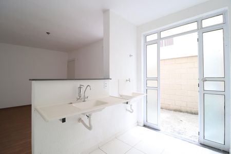 Apartamento para alugar com 50m², 2 quartos e 1 vagaCozinha