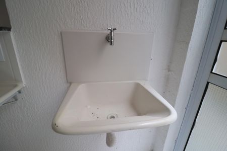 Apartamento para alugar com 50m², 2 quartos e 1 vagaCozinha e Área de Serviço