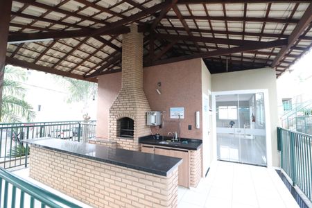 Apartamento para alugar com 50m², 2 quartos e 1 vagaÁrea comum - Churrasqueira