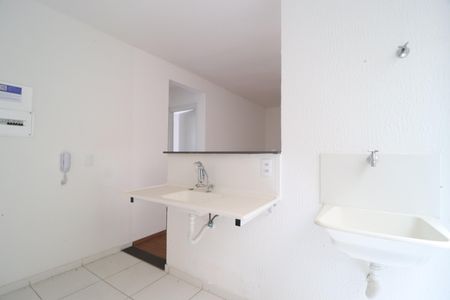 Apartamento para alugar com 50m², 2 quartos e 1 vagaCozinha