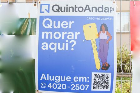 Apartamento para alugar com 48m², 2 quartos e 1 vaga Apartamento para alugar com 48m², 2 quartos e 1 vagaPlaca