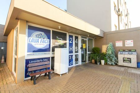 Apartamento para alugar com 48m², 2 quartos e 1 vaga Apartamento para alugar com 48m², 2 quartos e 1 vagaÁrea comum