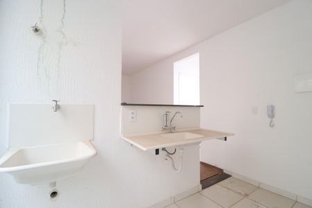 Apartamento para alugar com 50m², 2 quartos e 1 vagaCozinha