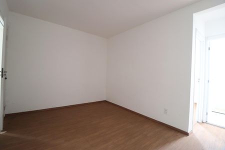 Sala de apartamento para alugar com 2 quartos, 50m² em Vila Maria, Uberlândia