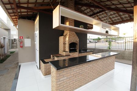 Apartamento para alugar com 47m², 2 quartos e 1 vagaÁrea comum - Churrasqueira