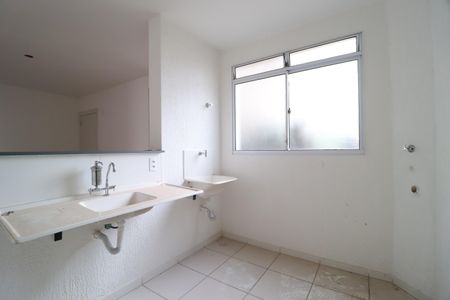 Apartamento para alugar com 47m², 2 quartos e 1 vagaCozinha