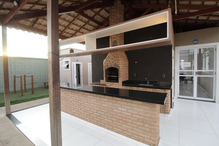 Apartamento para alugar com 47m², 2 quartos e 1 vagaÁrea comum - Churrasqueira