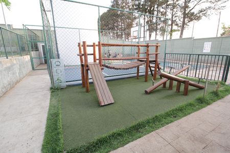 Apartamento para alugar com 47m², 2 quartos e 1 vagaÁrea comum - Playground