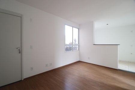 Sala de apartamento para alugar com 2 quartos, 47m² em Chácaras Tubalina E Quartel, Uberlândia