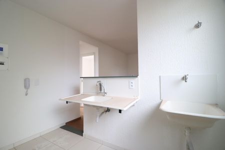 Apartamento para alugar com 47m², 2 quartos e 1 vagaCozinha