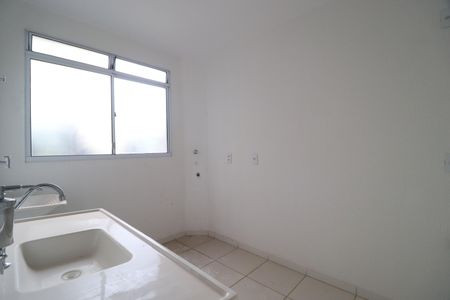 Apartamento para alugar com 47m², 2 quartos e 1 vagaCozinha