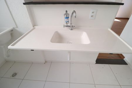 Apartamento para alugar com 50m², 2 quartos e 1 vagaCozinha