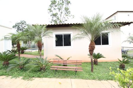 Apartamento para alugar com 50m², 2 quartos e 1 vagaÁrea comum - Salão de festas