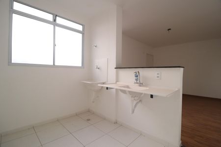 Apartamento para alugar com 50m², 2 quartos e 1 vagaCozinha