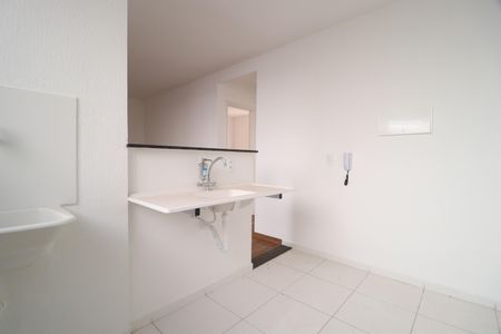 Apartamento para alugar com 50m², 2 quartos e 1 vagaCozinha