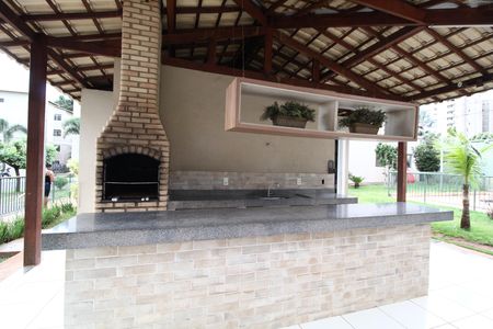 Apartamento para alugar com 50m², 2 quartos e 1 vagaÁrea comum - Churrasqueira