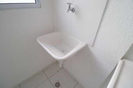 Apartamento para alugar com 50m², 2 quartos e 1 vagaCozinha e Área de Serviço
