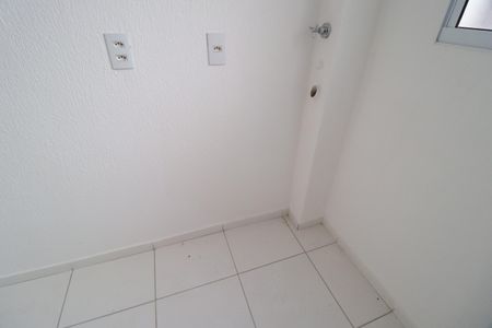 Apartamento para alugar com 50m², 2 quartos e 1 vagaCozinha e Área de Serviço