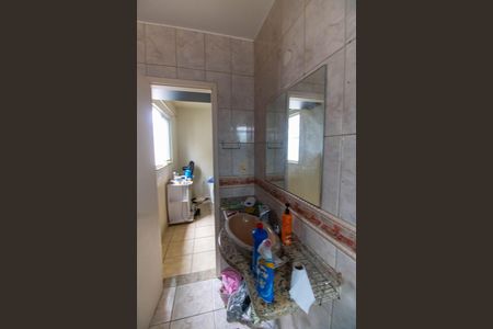 Casa para alugar com 173m², 4 quartos e 2 vagasBanheiro da Suíte 3