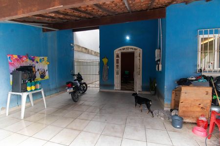 Casa para alugar com 173m², 4 quartos e 2 vagasÁrea externa