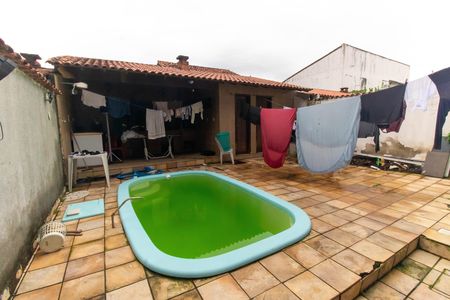 Casa para alugar com 173m², 4 quartos e 2 vagasÁrea externa
